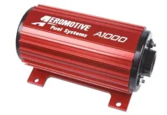 Pompa paliwa Aeromotive A1000 1000HP Czerwona największy sklep tuningowy w Polsce!