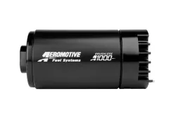 Pompa paliwa Aeromotive A1000 Brushless 1000HP Czarna największy sklep tuningowy w Polsce!