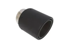 Końcówka tłumika 101mm wejście 63,5mm (2.5 cala) Carbon S największy sklep tuningowy w Polsce!