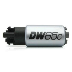 Pompa paliwa DeatschWerks DW65C 265lph + Uniwersalny zestaw montażowy