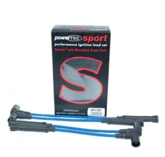 Przewody zapłonowe PowerTEC BMW 316I 318I Z3 1.6-1.9L 93-03 Czerwone największy sklep tuningowy w Polsce!