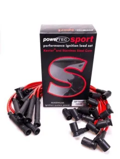 Przewody zapłonowe PowerTEC BWM 750I 850I 850CI 87-94 Czerwone największy sklep tuningowy w Polsce!