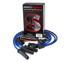 Przewody zapłonowe PowerTEC CHEVROLET CAMARO IMPALA TRANS SPORT V6 88-97 Czerwone największy sklep tuningowy w Polsce!