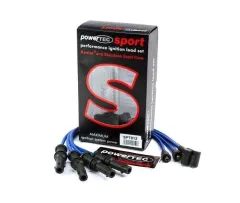 Przewody zapłonowe PowerTEC SUBARU FORESTER 2.0L EJ20 97-02 Czerwone największy sklep tuningowy w Polsce!