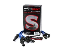 Przewody zapłonowe PowerTEC SUBARU IMPREZA LEGACY EJ16-EJ22 89-92 Czerwone największy sklep tuningowy w Polsce!
