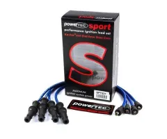 Przewody zapłonowe PowerTEC SUBARU IMPREZA LEGACY FORESTER EJ16-EJ22 92-02 Czerwone największy sklep tuningowy w Polsce!