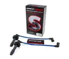 Przewody zapłonowe PowerTEC VOLVO S40 V40 1.8-2.0L 97-03 Czerwone największy sklep tuningowy w Polsce!
