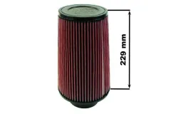 Filtr stożkowy K&N RE-0810 60-77mm największy sklep tuningowy w Polsce!