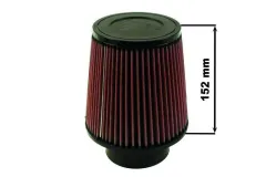 Filtr stożkowy K&N RE-0950 80-89mm największy sklep tuningowy w Polsce!