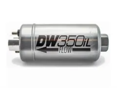 Pompa paliwa DeatschWerks DW350iL zewnętrzna 350lph największy sklep tuningowy w Polsce!