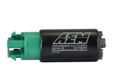 Pompa paliwa E85 AEM Electronics 320lph największy sklep tuningowy w Polsce!