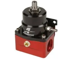 Regulator ciśnienia paliwa Aeromotive 1000HP 2,75-5 Bar ORB-10 Czerwony/Czarny największy sklep tuningowy w Polsce!