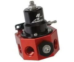 Regulator ciśnienia paliwa Aeromotive Double-Adjustable Bypass największy sklep tuningowy w Polsce!