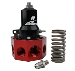 Regulator ciśnienia paliwa Aeromotive Extreme Flow EFI 2-8 Bar największy sklep tuningowy w Polsce!