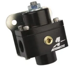 Regulator ciśnienia paliwa Aeromotive Marine Carbureted ORB-06 Black największy sklep tuningowy w Polsce!