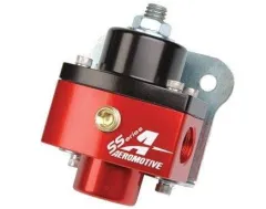 Regulator ciśnienia paliwa Aeromotive SS Carburetor 750HP ORB-06 Czerwony/Czarny największy sklep tuningowy w Polsce!