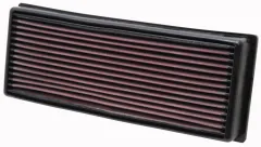 Filtr powietrza K&N 33-2001 Audi Fiat Ford FORD AUSTRALIA OPEL VAUXHALL VOLVO VW największy sklep tuningowy w Polsce!
