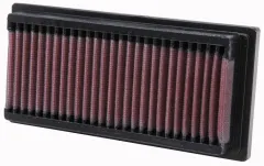 Filtr powietrza K&N 33-2092 VW CADDY I 1.5, 1.6 GOLF I 1.5, 1.6, GOLF I Cabriolet 1.5, 1.6, 1.8 GOLF II 1.6, 1.8, 1.8 Syncro JETTA I 1.5, 1.6 JETTA II 1.6, 1.8, 1.8 Syncro SCIROCCO 1.5, 1.6,  największy sklep tuningowy w Polsce!