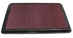 Filtr powietrza K&N 33-2164 MITSUBISHI Pajero Classic (3.8) Pajero III (3.5I) Pajero III Canvas Top (3.2DI-D) Pajero IV (3.0, 3.2DI-D, 3.2TD, 3.5V6, 3.8I, 3.8V6) Pajero Sport II (3.0, 3.2DI-D największy sklep tuningowy w Polsce!