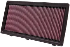 Filtr powietrza K&N 33-2175 DODGE DAKOTA 3.7, 4.7 DODGE DAKOTA Crew Cab Pickup 3.7, 4.7 DODGE DAKOTA Extended Cab Pickup 3.7, 4.7 największy sklep tuningowy w Polsce!