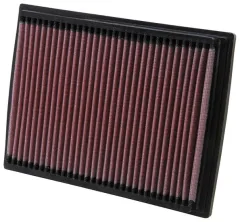 Filtr powietrza K&N 33-2201 HYUNDAI Coupe I Coupe II Elantra III Elantra IV Tiburon Tucson KIA Cerato I Cerato I liftback Sportage II Sportage III największy sklep tuningowy w Polsce!