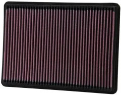 Filtr powietrza K&N 33-2233 JEEP Cherokee (2.5, 2.5CRD, 2.5TD, 2.8CRD, 3.7, 3.7LAREDO) Commander (3.7V6, 4.7V8, 5.7HEMI, 5.7HEMI V8, 5.7V8) Grand Cherokee III (3.0CRD, 3.7V6, 4.7V8, 4.7V8 FLE największy sklep tuningowy w Polsce!