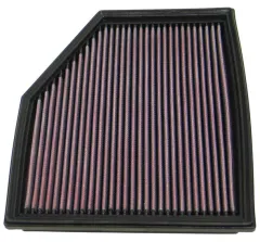 Filtr powietrza K&N 33-2292 BMW 5 (E60) 520 i, 523 i, 525 i, 530 i, 5 Touring (E61) 523 i, 525 i, 530 i, 6 (E63) 630 i, 6 Convertible (E64) 630 i, Z4 Coupe (E86) M, Z4 Roadster (E85) M największy sklep tuningowy w Polsce!