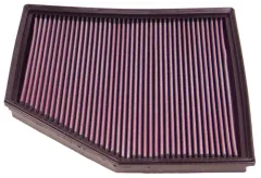 Filtr powietrza K&N 33-2294 BMW 5 (E60) 520 i, 540 i, 545 i, 550 i 5 Touring (E61) 520 i, 545 i, 550 i 6 (E63) 645 Ci, 650 i 6 Convertible (E64) 645 Ci, 650 i największy sklep tuningowy w Polsce!