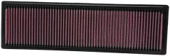 Filtr powietrza K&N 33-2331 VW BEETLE 2.5, BEETLE Convertible 2.5, GOLF VI 2.5, JETTA III 2.5, JETTA IV 2.5, PASSAT B7 2.5 największy sklep tuningowy w Polsce!
