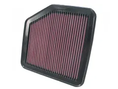 Filtr powietrza K&N 33-2345 LEXUS GS (4.3VVTI, 350, 430) IS II (200D, 220D) TOYOTA Mark X I (2.5VVTI, 3.0VVTI) RAV 4 III (2.2D) RAV 4 IV (2.0D) największy sklep tuningowy w Polsce!