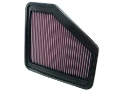 Filtr powietrza K&N 33-2355 LOTUS EVORA 3.5, 3.5 400, 3.5 410, 3.5 430, 3.5 S; EXIGE 3.5 350 S; TOYOTA ALPHARD / VELLFIRE 2.4, 3.5; AURION 3.5; BLADE 2.4; PREVIA III 2.4, 3.5; RAV 4 III 2.0,  największy sklep tuningowy w Polsce!