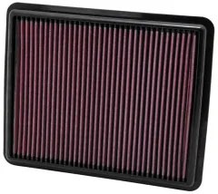 Filtr powietrza K&N 33-2448 HYUNDAI GRANDEUR 3.3, SANTA FÉ II 2.4, 3.5, SONATA VI 2.0, 2.4; KIA CADENZA II 2.4 GDi, 3.3, OPTIMA 1.7 CRDi, 2.4, SORENTO II 2.4, 3.5; MITSUBISHI L200 / TRITON 2. największy sklep tuningowy w Polsce!