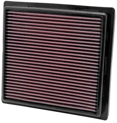 Filtr powietrza K&N 33-2457 DODGE DURANGO 3.6, 5.7, 6.4 SRT8 AWD JEEP GRAND CHEROKEE IV 3.6 V6, 5.7 V8, 6.4 SRT8 4x4 JEEP GRAND CHEROKEE VAN 5.7 HEMI 4x4, V6 VVT największy sklep tuningowy w Polsce!
