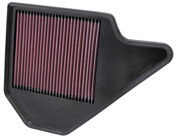 Filtr powietrza K&N 33-2462 CHRYSLER GRAND VOYAGER V 3.6 DODGE GRAND CARAVAN 3.6, 3.6 Flexfuel LANCIA VOYAGER 3.6 V6 VW ROUTAN 3.6 największy sklep tuningowy w Polsce!