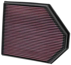 Filtr powietrza K&N 33-2465 BMW X3 2.0 i, xDrive 20 i, sDrive 20 i, xDrive 28 i; X4 xDrive 20 i, xDrive 28 i największy sklep tuningowy w Polsce!