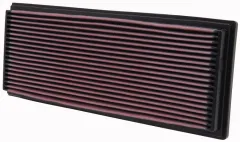 Filtr powietrza K&N 33-2573 AUDI A6 C4 S6 4.2 quattro, A6 C4 Avant S6 4.2 quattro, V8 3.6 quattro, V8 4.2 quattro; BMW 5 530 i, 535 i, 7 730 i, iL, 735 i, iL największy sklep tuningowy w Polsce!