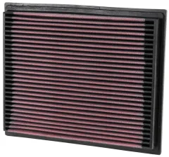 Filtr powietrza K&N 33-2675 BMW 5 530 i V8, 540 i; 5 Touring 530 i, 540 i; 7 730 i, 740 i; 8 840 Ci, 840 i; HOLDEN FRONTERA 2.0 i 4x4; OPEL SENATOR B 3.0; VAUXHALL SENATOR 2.5 i, 3.0; SENATOR największy sklep tuningowy w Polsce!