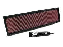 Filtr powietrza K&N 33-2706 BMW 3 (E36) 325 td, 325 tds; 3 Touring (E36) 325 tds; 5 (E39) 525 td, 525 tds; 5 Touring (E39) 525 tds; 7 (E38) 725 tds największy sklep tuningowy w Polsce!