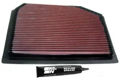 Filtr powietrza K&N 33-2731 PORSCHE 911 (3.6CARRERA, 3.6CARRERA 4, 3.6TURBO 4, 3.6TURBO GT2, 3.6TURBO GT2 4, 3.8CARRERA, 3.8CARRERA 4, 3.8CARRERA RS) 911 Targa (3.6CARRERA, 3.8CARRERA) największy sklep tuningowy w Polsce!