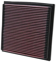 Filtr powietrza K&N 33-2733 BMW 3 (E36) 316 i, 318 i, 318 is; 3 Compact (E36) 316 i, 318 ti; 3 Convertible (E36) 318 i; 3 Coupe (E36) 316 i, 318 is; 3 Touring (E36) 316 i, 318 i; Z3 Roadster  największy sklep tuningowy w Polsce!