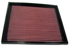 Filtr powietrza K&N 33-2734 OPEL Omega B (2.0, 2.2, 2.5, 2.6, 3.0, 3.2) VAUXHALL Omega (2.0, 2.2, 2.5, 2.6, 3.0, 3.2) największy sklep tuningowy w Polsce!