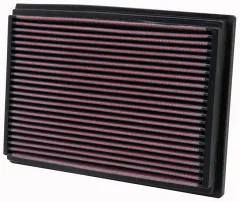 Filtr powietrza K&N 33-2804 Ford Fiesta IV (1.3, 1.4, 1.6, 1.8, 1.25) Maverick (2.0) Puma (1.4, 1.6, 1.7) FORD USA Probe I (2.2) MAZDA 121 I (1.3) 121 III (1.3, 1.8, 1.25) największy sklep tuningowy w Polsce!