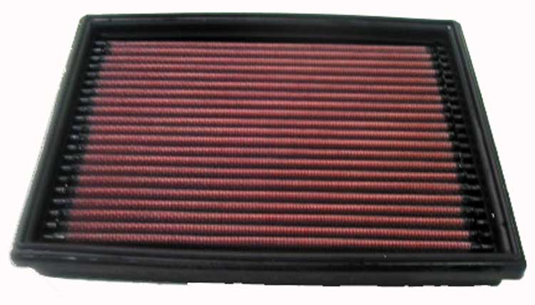 Filtr powietrza K&N 33-2813 Citroën Berlingo / Berlingo First Berlingo / Berlingo First Furgon/minivan Xsara Xsara Picasso Peugeot 206 206 CC 206 liftback 206 SW Partner Partner Furgon/miniva największy sklep tuningowy w Polsce!