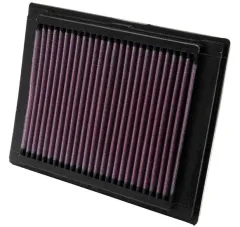 Filtr powietrza K&N 33-2853 FORD FIESTA V 1.25 16V, 1.3, 1.4 16V, 1.6 16V; FUSION 1.25, 1.4, 1.6; MAZDA 2 1.2, 1.4, 1.6 największy sklep tuningowy w Polsce!