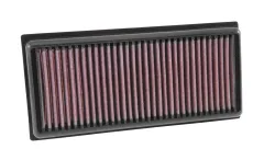 Filtr powietrza K&N 33-2881 MITSUBISHI COLT CZC VI Convertible 1.5, 1.5 Turbo; COLT VI 1.1, 1.3, 1.5, 1.5 CZT, 1.5 DI-D; SMART FORFOUR 1.1, 1.3, 1.5, 1.5 BRABUS, 1.5 CDI największy sklep tuningowy w Polsce!