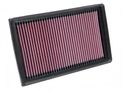 Filtr powietrza K&N 33-2886 FORD FOCUS C-MAX 1.8 TDCi, 2.0 TDCi VOLVO C30 2.0 D, S40 II 1.6 D, 2.0 CDI, 2.0 D, V50 1.6 D, 2.0 CDI, 2.0 D największy sklep tuningowy w Polsce!
