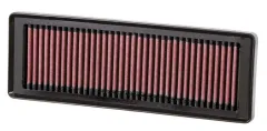 Filtr powietrza K&N 33-2931 Fiat 500 500 C Doblo Doblo Furgon/minivan Fiorino Furgon/minivan Grande Punto Idea Linea Panda Panda Furgon/hatchback Punto Punto EVO Punto Furgon/hatchback Qubo F największy sklep tuningowy w Polsce!