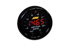 Zegar AEM Electronics OBDII Wideband AFR największy sklep tuningowy w Polsce!