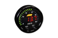 Zegar AEM Electronics X-Series Volt największy sklep tuningowy w Polsce!