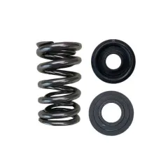 Podwójne Spręzyna/Stalowa Miska zaworowa/SEAT KIT (Honda K20A/K20Z, F20C/F22C - HIGH LIFT Spręzyna) największy sklep tuningowy w Polsce!
